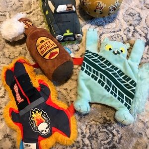Bark Box Toys LOT